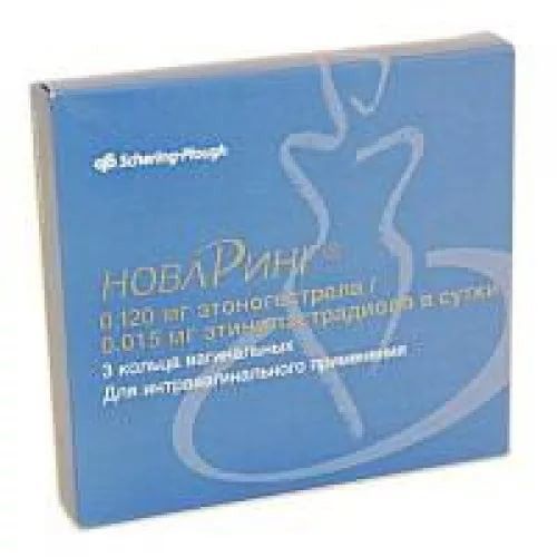 Беременность при использовании новаринга