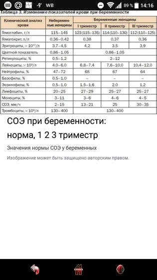 Соэ 23 у беременной 100
