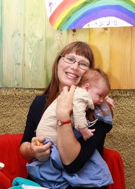 Небольшой фото-отчёт о празднике, которым мы завершали МНС в Курске Небольшой фото-отчёт о празднике, которым мы завершали МНС в Курске
