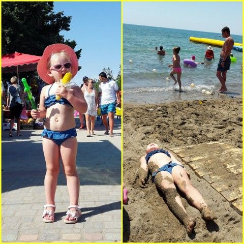 Голосование. Летнее воспоминание. Дети 2
