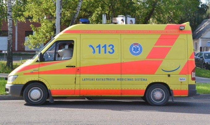 Ох и скрутило меня...