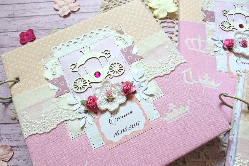 Бооольшой комплект для маааленкой девочки♥