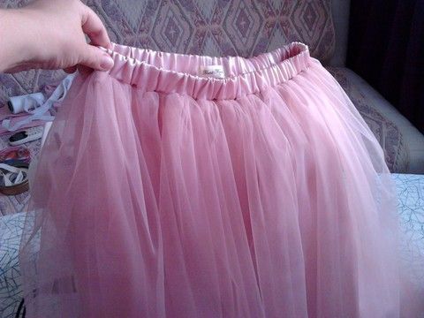 Юбочки из еврофатина Фэмили лук(многоФОТО)
