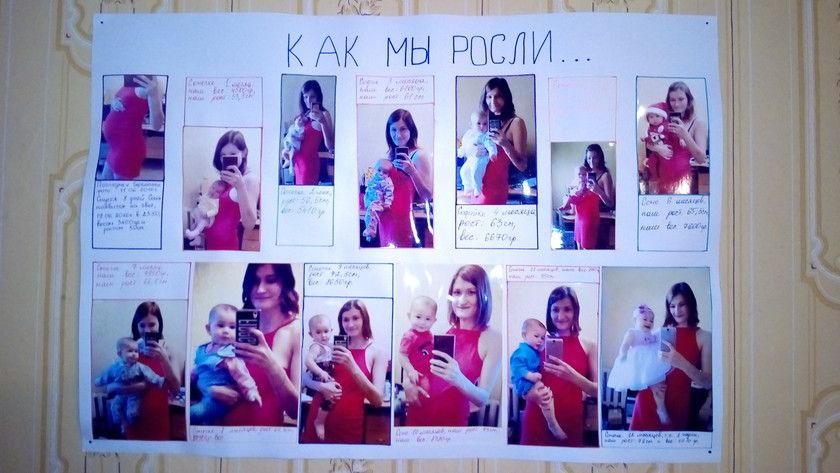 Первый День рождения Сонечки 19.06.2017