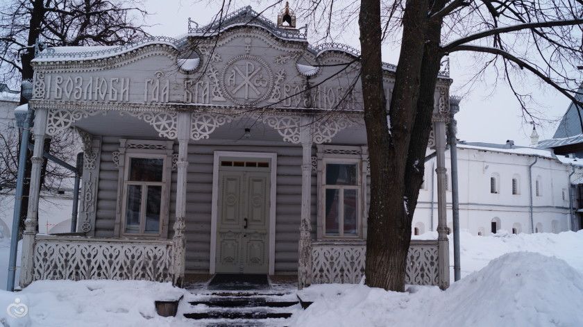 Вологда - кружевная столица русского Севера