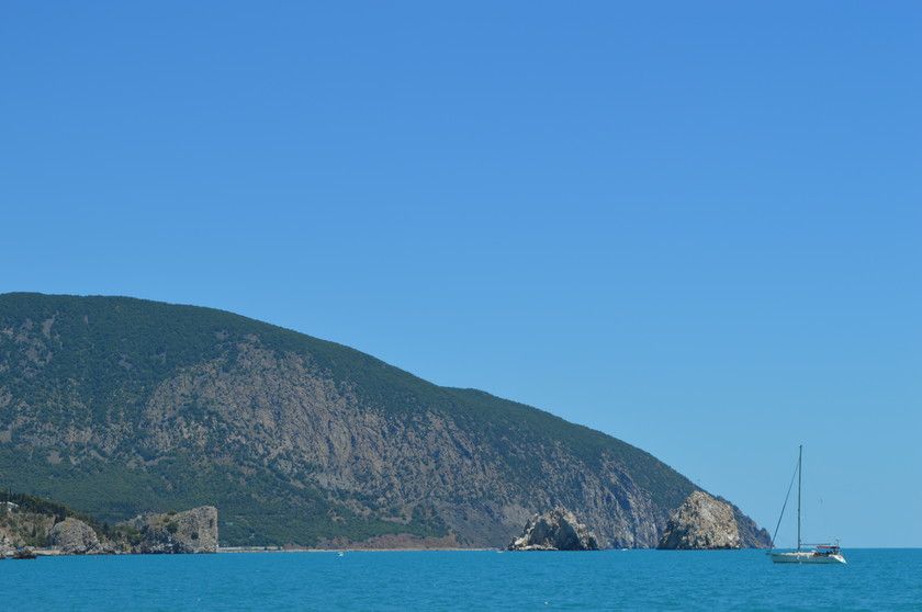 Отдых в Крыму, июль 2017, часть 6.