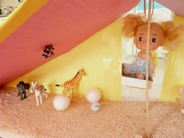 Игрушки для ребёнка от четырех до шести лет