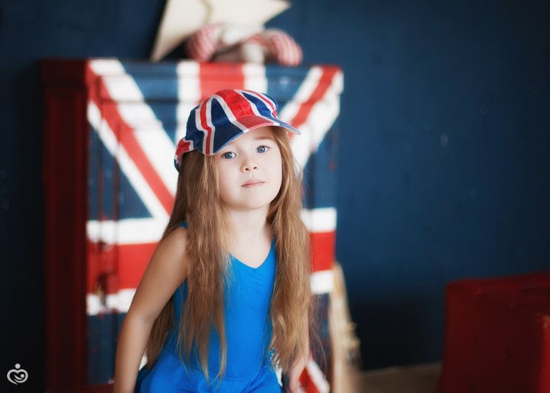 Фотосессия в DADAstudio