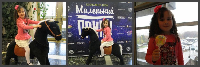 &amp;quot;Маленький принц&amp;quot; - Цирк Чудес (29.10.17). Часть 2.