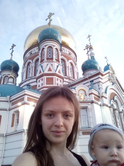Подольск - Алтай. Путешествие на машине