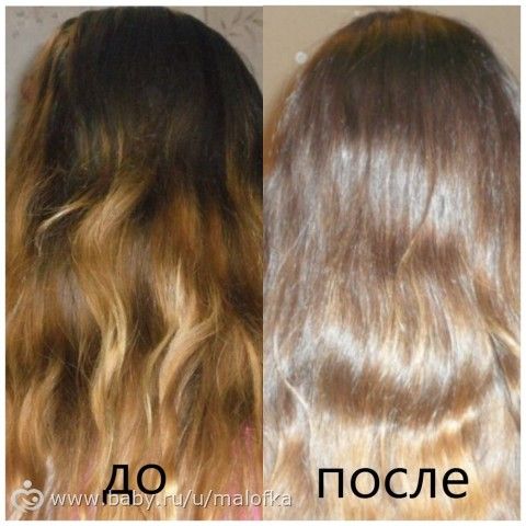 О волосах