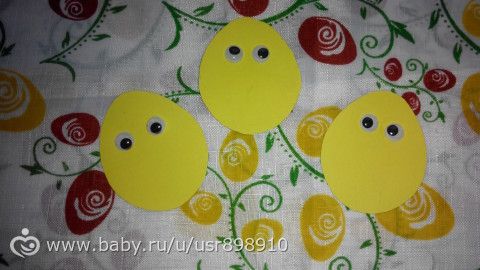Марафон &quot;Краски Пасхи&quot;. 4 день. (1,9 мес)