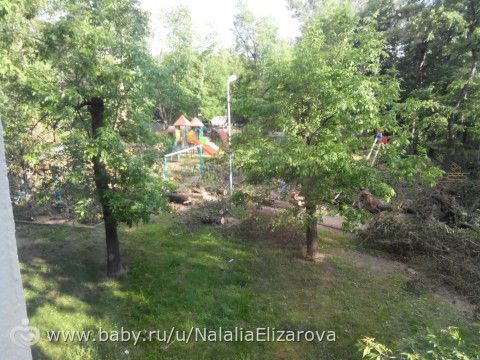 Ураган 29 мая