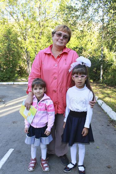 радость в буднях. Виктория)