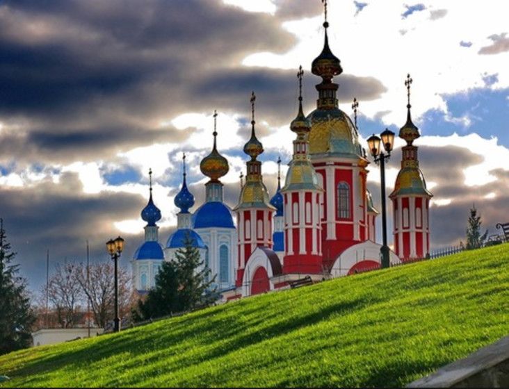 Даешь, Тамбовские развлечения!