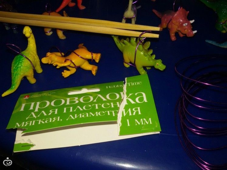 День рождения на тему динозавров (5 лет, 4-7 лет)