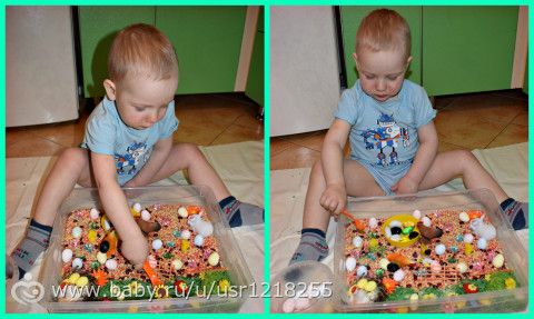 Краски Пасхи 6,7 день