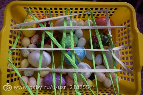 Краски Пасхи 6,7 день
