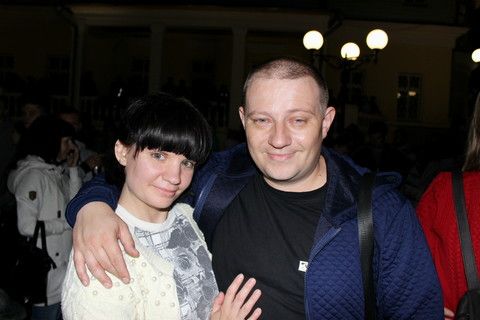 Насыщенный сентябрь. много фоток.