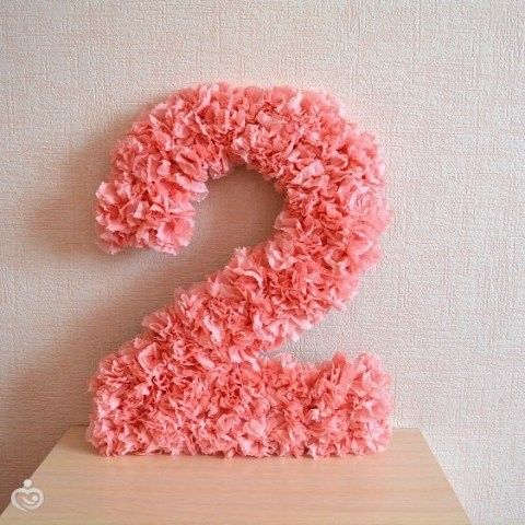 Подготовка ко Дню рождения дочки! 2 годика.