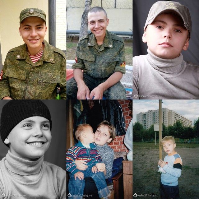 А сыночку 19 лет))) А сыночку 19 лет)))