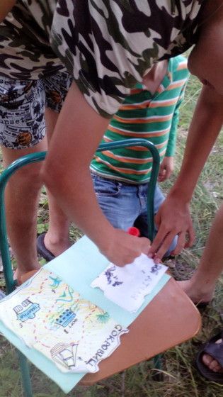 Наш отдых на Хопре и день рождение Тимоши.