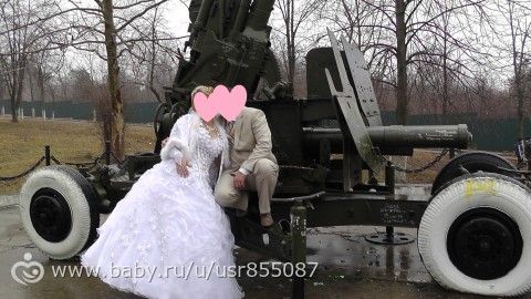 Отдам счастливое свадебное платье