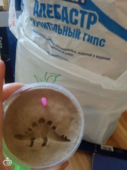 День рождения на тему динозавров (5 лет, 4-7 лет)