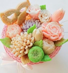 Мыльные букеты и не только Мыльные букеты и не только