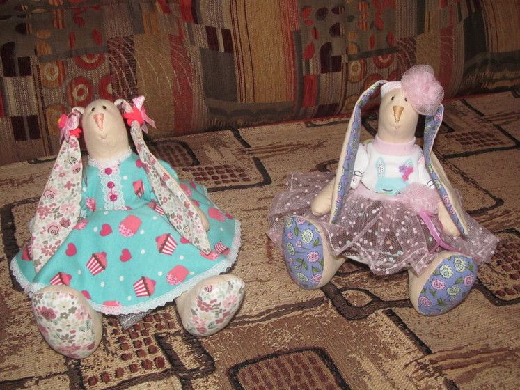 Милые зайки ищут дом!