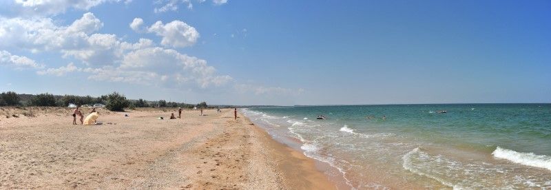 Незабываемый отдых в Крыму