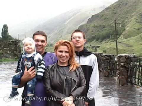 Хочу ребенка Галина