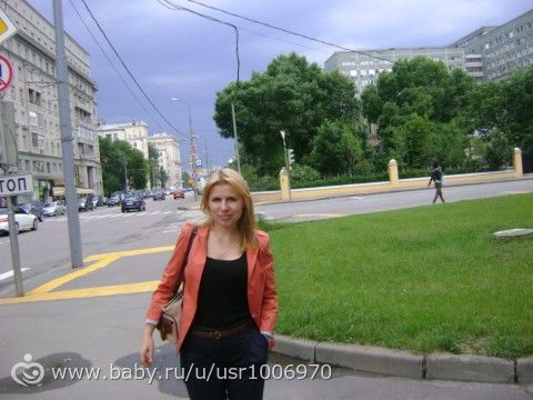 Хочу ребенка Галина