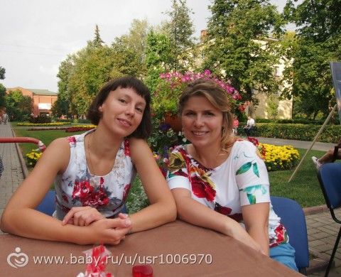 Хочу ребенка Галина