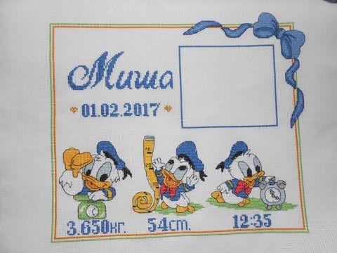 Метрика для Мишы