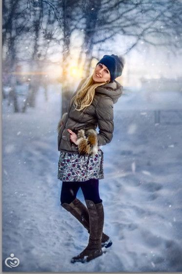 Приглашаю на фотопрогулку