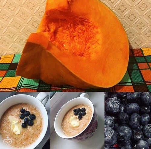 Тыквенная кашка🍽 Тыквенная кашка🍽