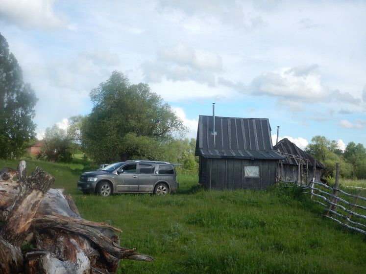 Подольск - Алтай. Путешествие на машине