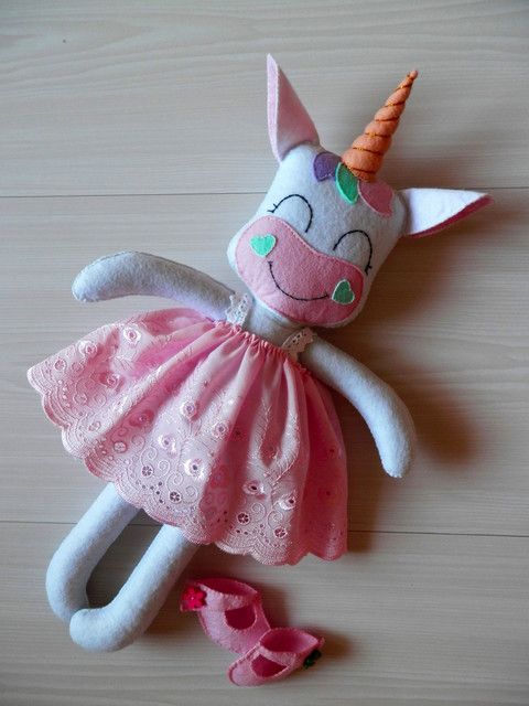 Мои новые игрушки)))