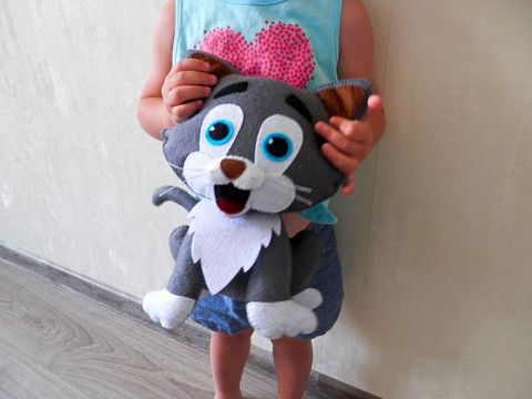 Мои новые игрушки)))