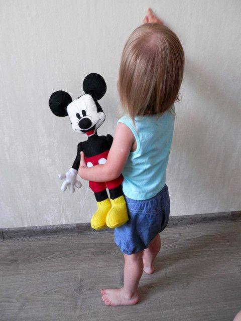 Мои новые игрушки)))