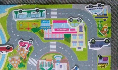 Магнитные игры - неожиданно интересно и увлекательно, и не дорого