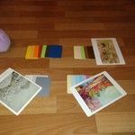 Игры на развитие цветовосприятия