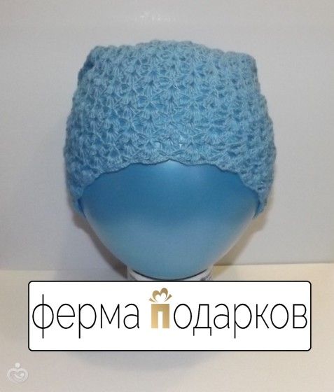 Косынка-бандана для вашего малыша)))