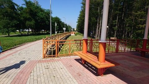 Новомосковск..детская железная дорога