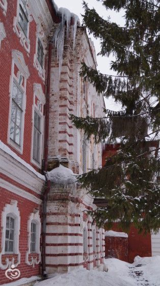 Вологда - кружевная столица русского Севера