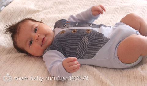 Пост с запозданием) 3 месяца