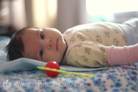 Пост с запозданием) 3 месяца