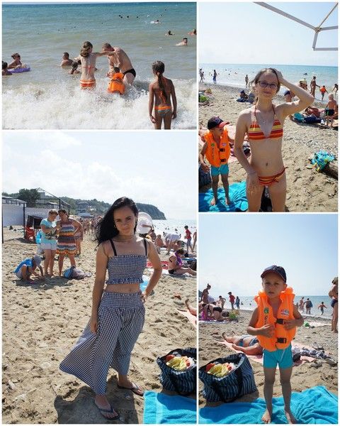 ОТдохнули:）