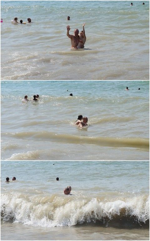 ОТдохнули:）